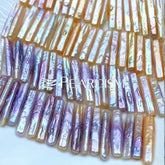 Golden Chips (4 stick shaped pearls +1 Edison)